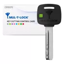 MUL-T-LOCK MTL™300 RIM biztonsági körcilinder másodzárhoz