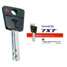 MUL-T-Lock 7x7 NE8G Biztonsági lakat