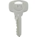 Kulcsmásolás kódkártya alapján YALE 600 és 650 Series zárbetéthez